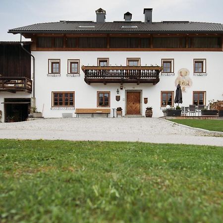Ban Hilba Apartment Falzes Exterior photo