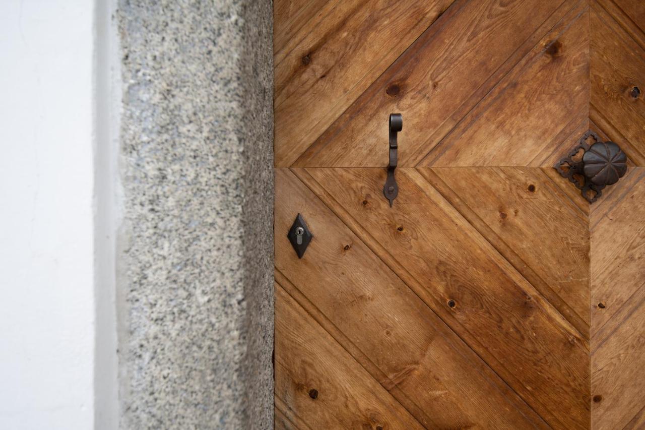 Ban Hilba Apartment Falzes Exterior photo